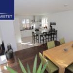 +VERMIETET+ Elegantes Einfamilienhaus mit hochwertiger EBK in Bernried