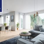 +VERKAUFT+ WOHNPARK TUTZING 3-Zimmer-Wohnungen mit großem Balkon