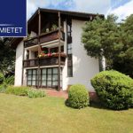 +VERMIETET+ 3-Zimmer-Dachgeschoss-Wohnung im Zentrum von Tutzing