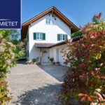 +VERMIETET+ Elegant wohnen in Seenähe – Einfamilienhaus in Bernried