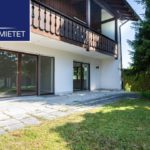 +VERMIETET+ 2-Zimmer-Erdgeschoss-Wohnung mit großem Garten