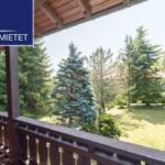 +VERMIETET+ Ruhig gelegene 2-Zimmer-Wohnung mit Blick ins Grüne