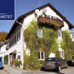 +VERMIETET+ Büro mit 4 Räumen in zentraler Lage von Tutzing