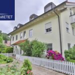 +VERMIETET+ Elegante 4-Zimmer-Dachwohnung mit 2 Balkonen