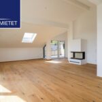+VERMIETET+ Elegante 4-Zimmer-DG-Wohnung mit See- und Bergblick in Tutzing