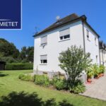 +VERMIETET+ Hadern – Kleines Familienhaus mit großem Garten