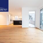 +VERMIETET+ Neubau 3-Zimmer-Wohnung mit See- und Bergblick, TG und Aufzug