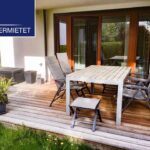 +VERMIETET+ Elegante 3-Zimmer Erdgeschoss Wohnung in Tutzing