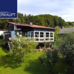 +VERKAUFT+ Tutzing-Monatshausen Ländlicher Charme mit Blick in die Alpen