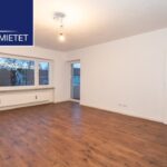 +VERMIETET+ Perfekt für´s Homeoffice – geschmackvoll renovierte 2 1/2 Zimmer Wohnung in Moosach