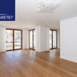 +VERMIETET+ Elegante 3-Zimmer-Wohnung mit Aufzug und kleinem Seeblick in Tutzing am Starnberger See