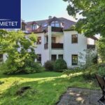 +VERMIETET+ Dachgeschosswohnung in zentraler Lage mit See- und Bergblick in Tutzing