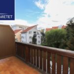 +VERMIETET+ Tutzing – 3 Zimmer-Wohnung in Einfamilienhaus