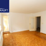 +VERKAUFT+ ALLACH – ruhig gelegene 3-Zimmer-Wohnung mit Blick ins Grüne