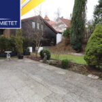 +Vermietet+ 3,5 Zimmer Wohnung mit Terrasse und Garten in Feldafing – befristet auf 5 Jahre