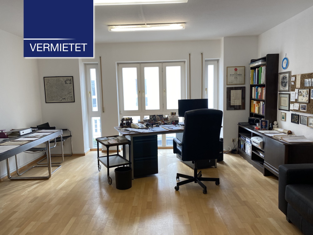 +VERMIETET+ Kleine Büro- oder Praxisräume in Tutzing am Starnberger See