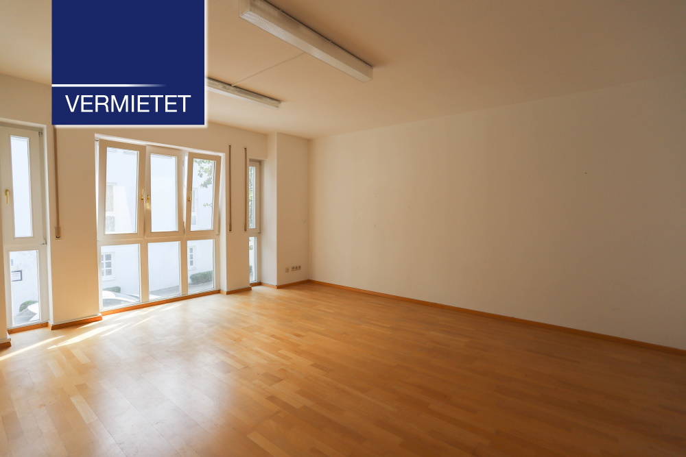 +VERMIETET+ Stadtwohnung in Tutzing – gut geschnittene 2-Zimmer-Wohnung im Zentrum.