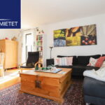 +VERMIETET+ Gut geschnittene Gartenwohnung mit großem Hobbyraum