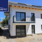 +VERMIETET+ 2-Zimmer-Erdgeschoss-Wohnung mit Garten