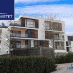 +VERMIETET+ Tutzing – stilvolle 3-Zimmer-Wohnung mit 2 Balkonen und Kamin