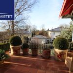 +VERMIETET+ Sonnige Wohnung mit Dachterrasse und Bergblick in Starnberg-Söcking
