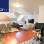 +VERMIETET+ 2-Zimmer Dachgeschosswohnung in einer guten Lage von Tutzing