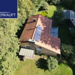 +VERKAUFT+ Charmantes Haus mit Potenzial auf großem, uneinsehbaren Grundstück