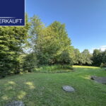 +VERKAUFT+ Bei Starnberg – sonniges, uneinsehbares Grundstück mit Altbestand