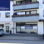+VERMIETET+ Tutzing – Attraktive Gewerbefläche im Zentrum