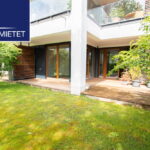 +VERMIETET+ Tutzing – elegante Erdgeschosswohnung mit großer Terrasse