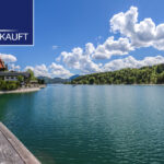 +VERKAUFT+ Bootshaus mit großer Sonnenterrasse am Walchensee