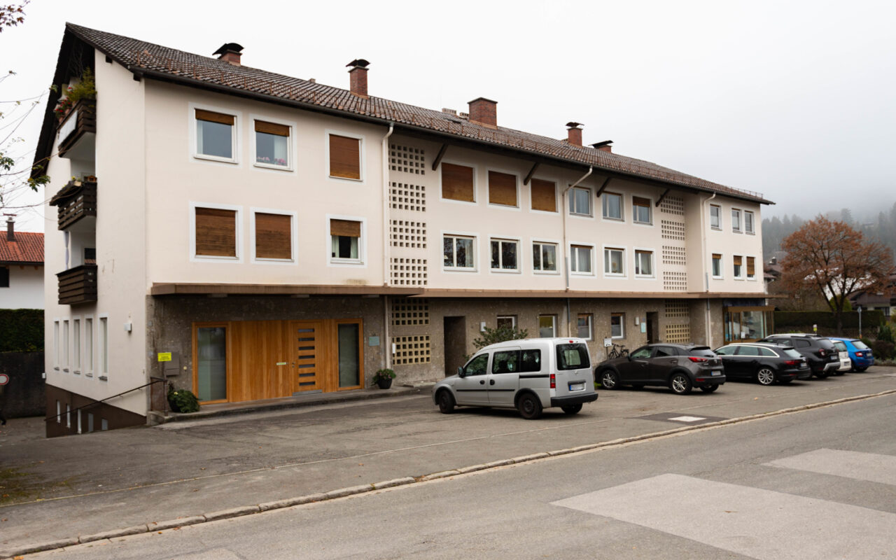 Gepflegte 3-Zimmer-Wohnung in Garmisch-Partenkirchen