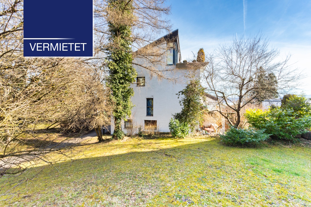 +VERMIETET+ Townhouse – große Wohnung über 2 Etagen mit Terrasse und Balkon