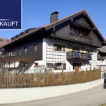 +VERKAUFT+ Gemütliche 3-Zimmer Dachgeschosswohnung mit Balkon in Seenähe