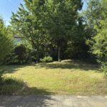 Terrasse | Blick in den Garten