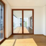 Zimmer 2 / Zugang Balkon 1