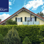 +VERKAUFT+ Moderne Doppelhaushälfte in ruhiger Lage