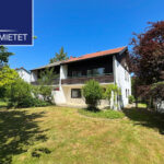 +VERMIETET+ Familienfreundliche Doppelhaushälfte mit großem Garten in Tutzing-Unterzeismering