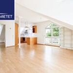 +VERMIETET+ Gepflegte 3-Zimmer-Dachgeschosswohnung in Tutzing