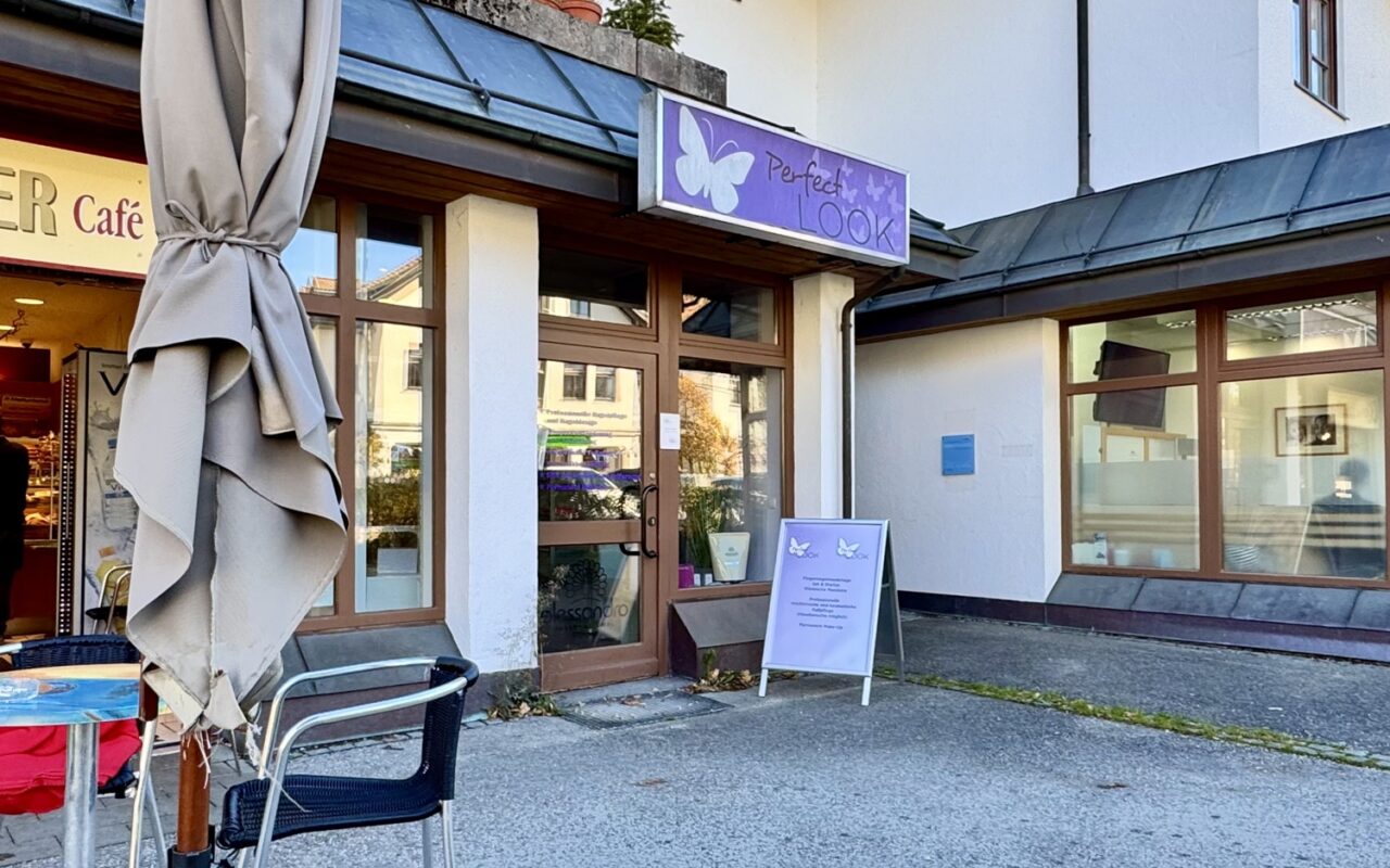 Attraktive Gewerbeeinheit in Tutzing