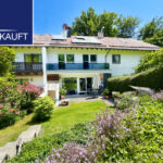 +VERKAUFT+ Zukunft beginnt zu Hause – Reihenmittelhaus in Tutzing mit nachhaltigem Energiekonzept