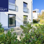 +VERKAUFT+ Moderne 3-Zimmer-Gartenwohnung mit Hobbyraum in Tutzing
