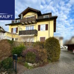 +VERKAUFT+ 3-Familienhaus in Starnberg zum reduzierten Preis – für Schnellentschlossene!