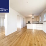 +VERMIETET+ Gut geschnittene Dachgeschosswohnung mit Aufzug und Seeblick in Tutzing