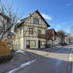 Haus im Zentrum von Tutzing – Immobilienrarität sucht Liebhaber