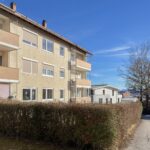 Mehrfamilienhaus von Außen