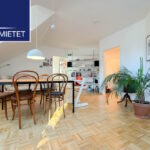 +VERMIETET+ Zentrale 4-Zimmer-Dachgeschosswohnung in Tutzing