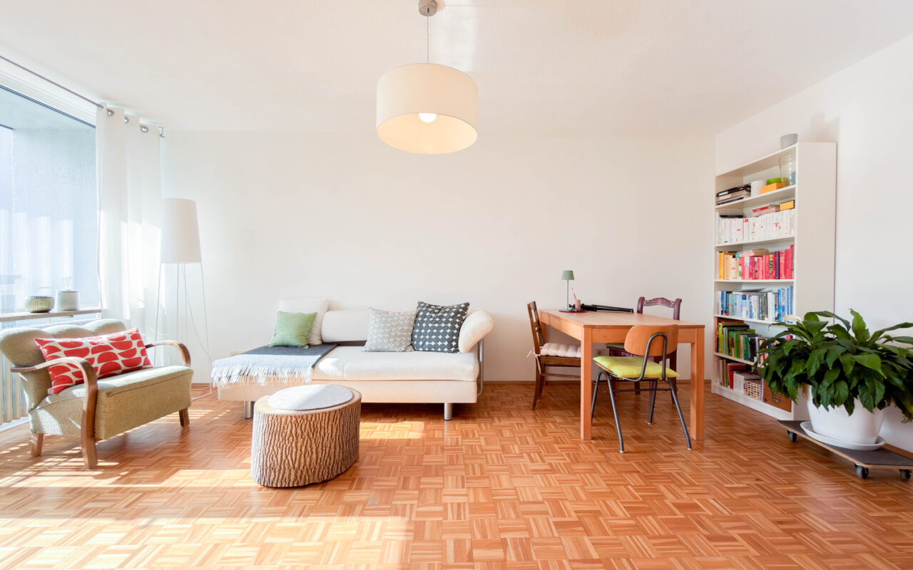 Eigentumswohnung in Pöcking – top angebunden & nur wenige Meter zum Starnberger See