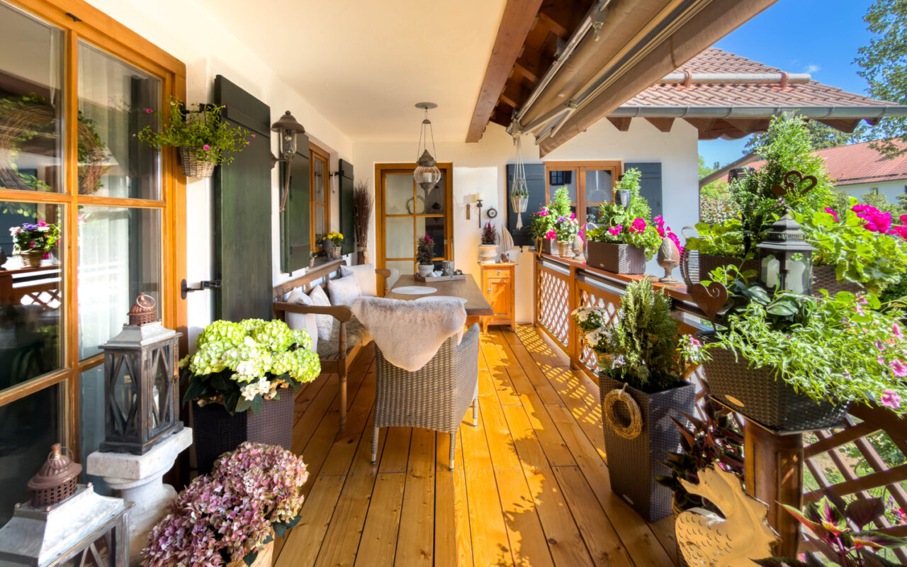 Großzügige 4-Zimmer-Maisonettewohnung mit Balkon in ruhiger Lage