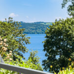 Seeblick vom Balkon